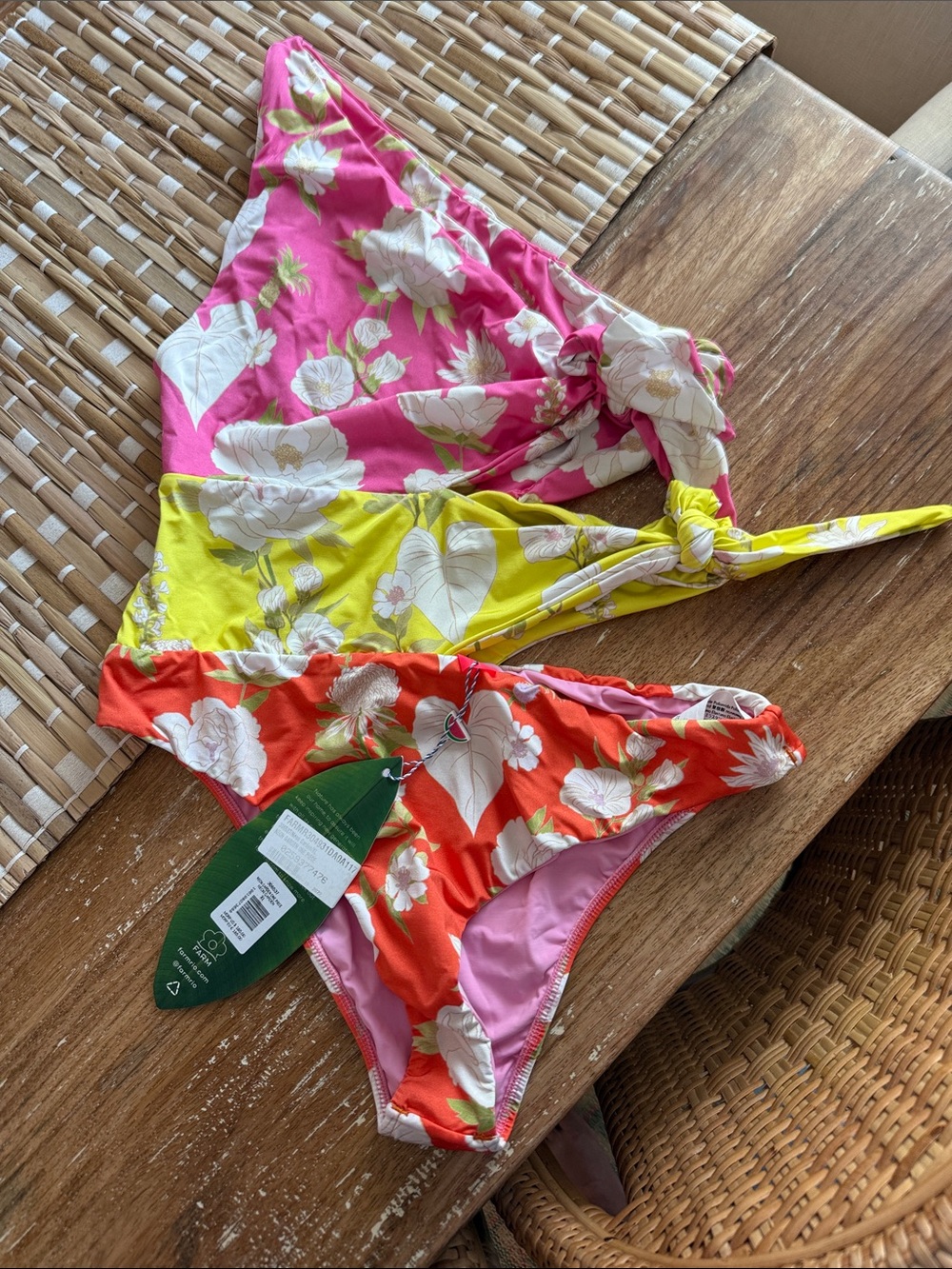Farm Rio Swimsuit